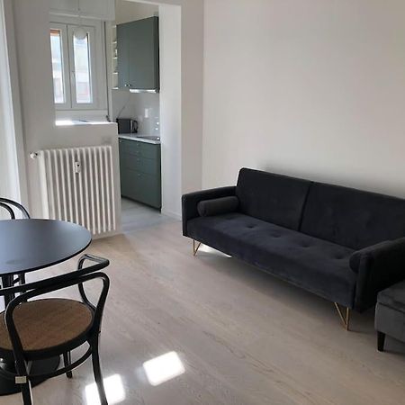 Milan New Apartment In Lively Central Area Exteriör bild